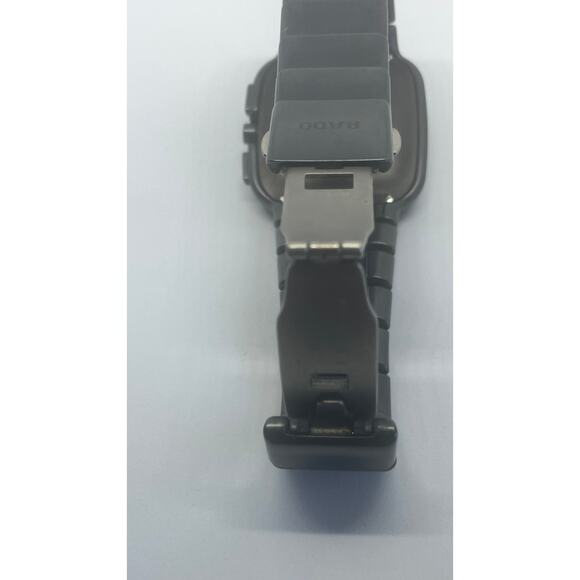 Rado R5.5 Square Chronograph - Picture 7 of 9